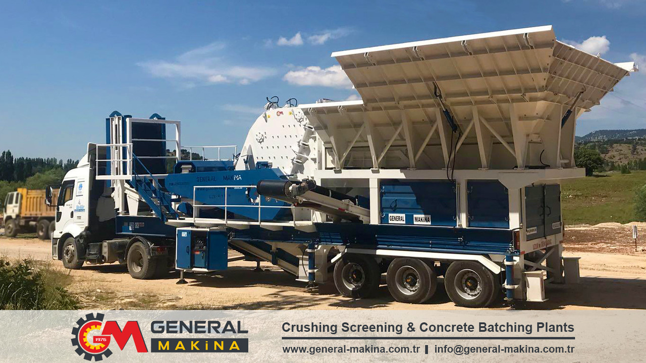 General Makina For Recycling Plant Impact Crusher - Ударная дробилка: фото 2 General Makina For Recycling Plant Impact Crusher - Ударная дробилка: фото 2