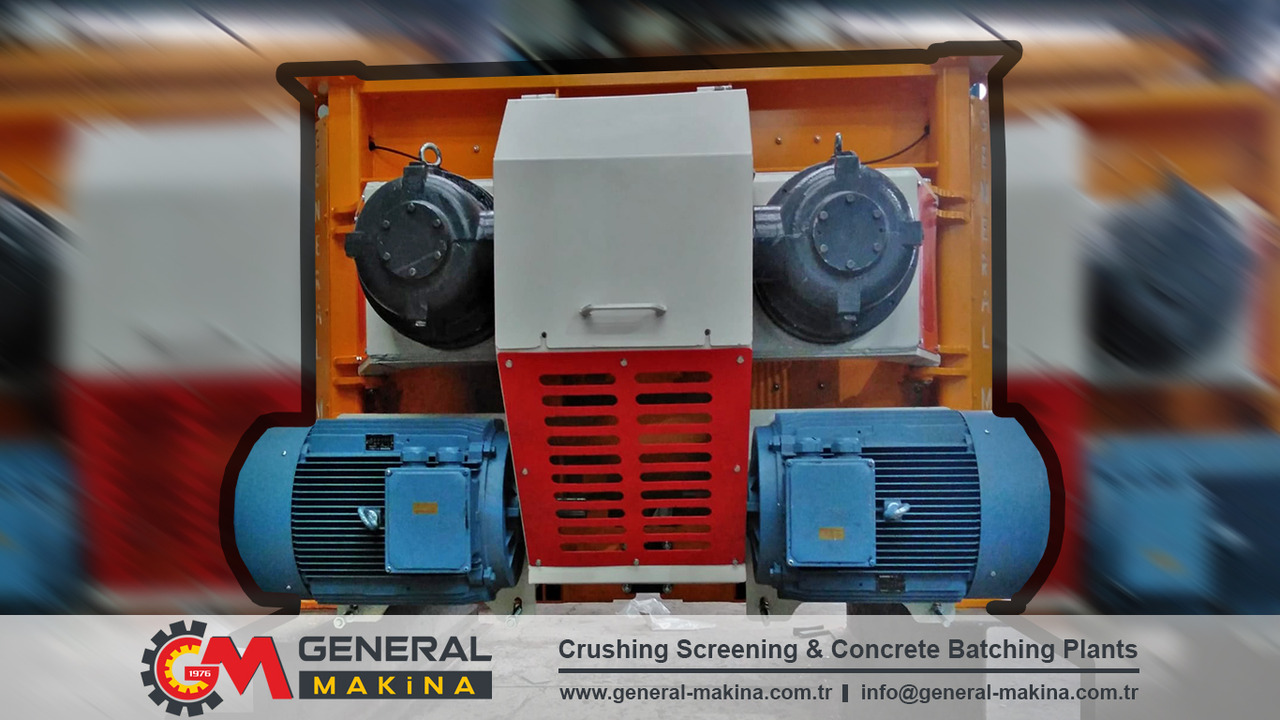 Новый Бетонный завод General Makina Powerful Magnum 120 m3: фото 15 Новый Бетонный завод General Makina Powerful Magnum 120 m3: фото 15