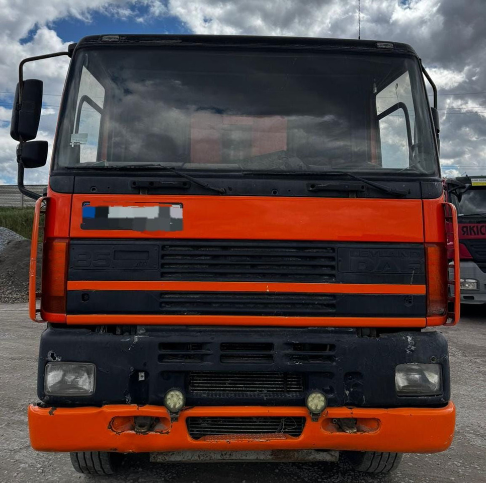 DAF CF 85 Tipper - Самосвал: фото 1 DAF CF 85 Tipper - Самосвал: фото 1
