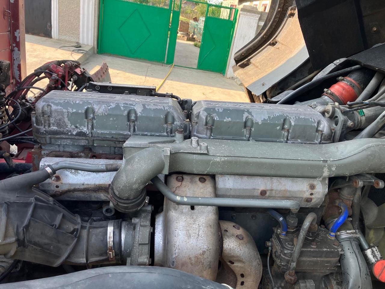 Грузовик бортовой/ Платформа DAF XF 95 430 Platform: фото 10