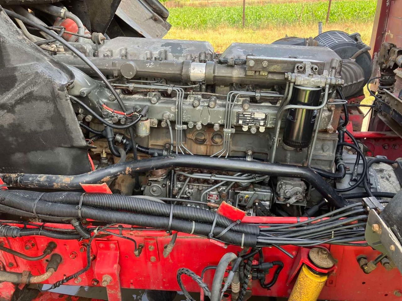 Грузовик бортовой/ Платформа DAF XF 95 430 Platform: фото 9