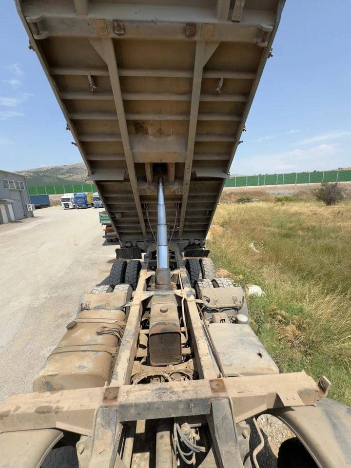 MERCEDES-BENZ Actros 4140 - Самосвал: фото 5 MERCEDES-BENZ Actros 4140 - Самосвал: фото 5