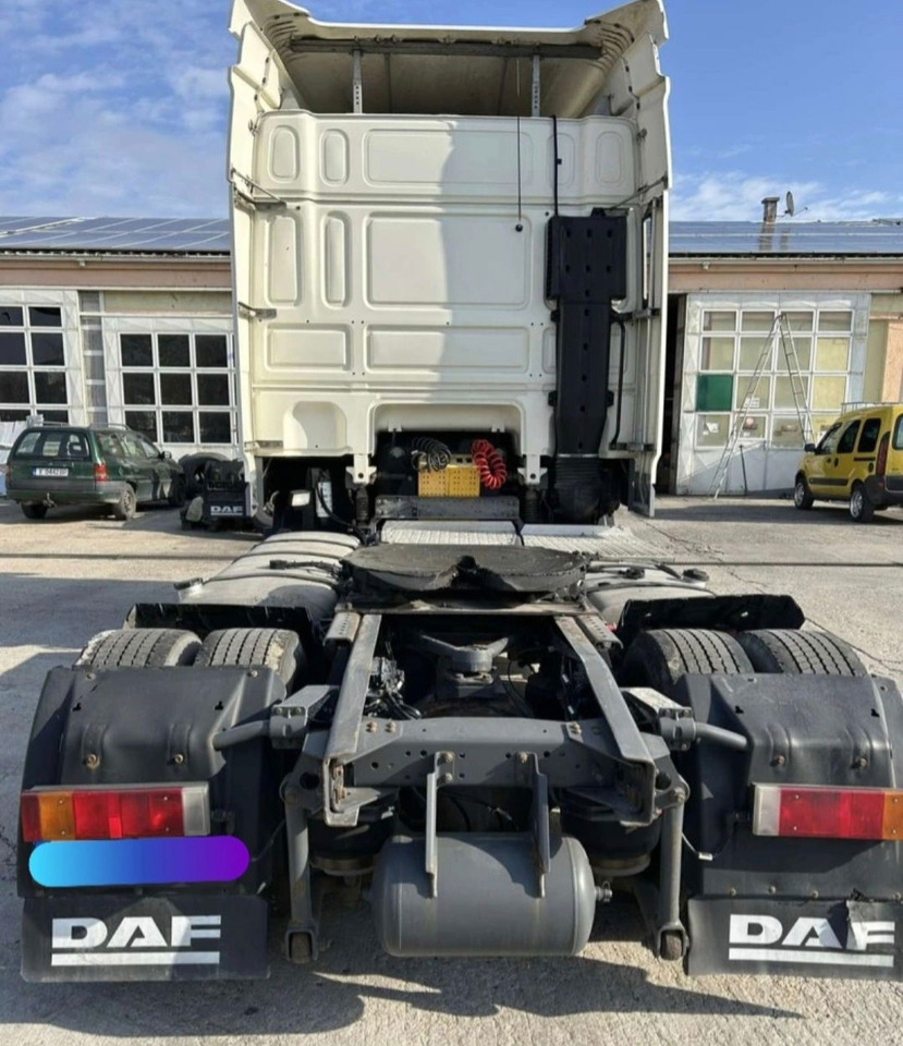 DAF XF 105.460 Tractor head - Тягач: фото 4 DAF XF 105.460 Tractor head - Тягач: фото 4