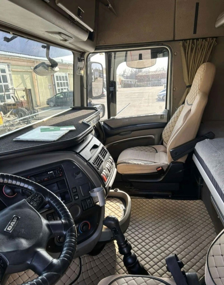 DAF XF 105.460 Tractor head - Тягач: фото 5 DAF XF 105.460 Tractor head - Тягач: фото 5