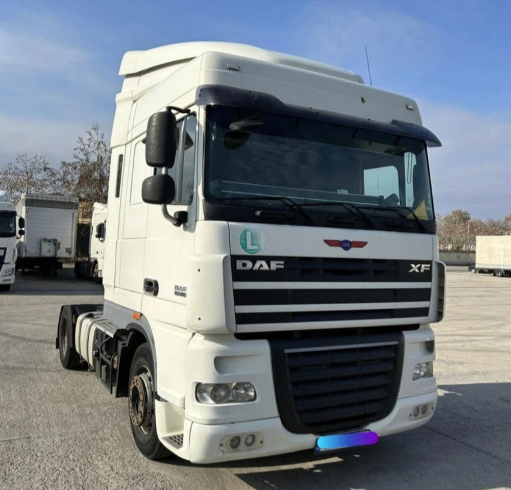 DAF XF 105.460 Tractor head - Тягач: фото 1 DAF XF 105.460 Tractor head - Тягач: фото 1