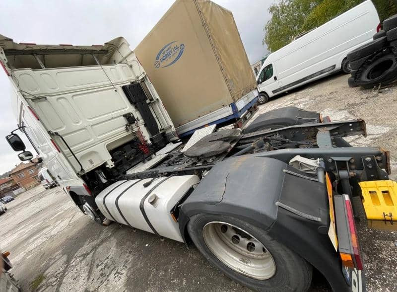 DAF XF 105 - Тягач: фото 4 DAF XF 105 - Тягач: фото 4