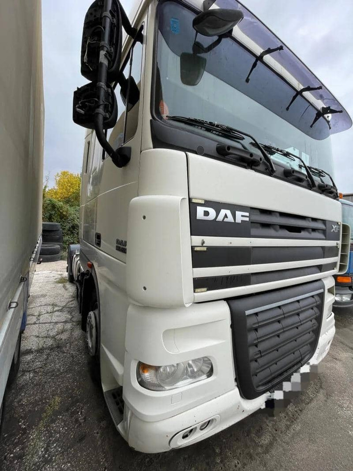 DAF XF 105 - Тягач: фото 2 DAF XF 105 - Тягач: фото 2