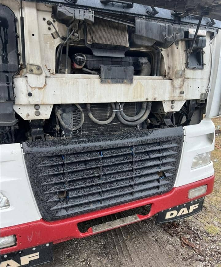 DAF XF 95 - Тягач: фото 5 DAF XF 95 - Тягач: фото 5