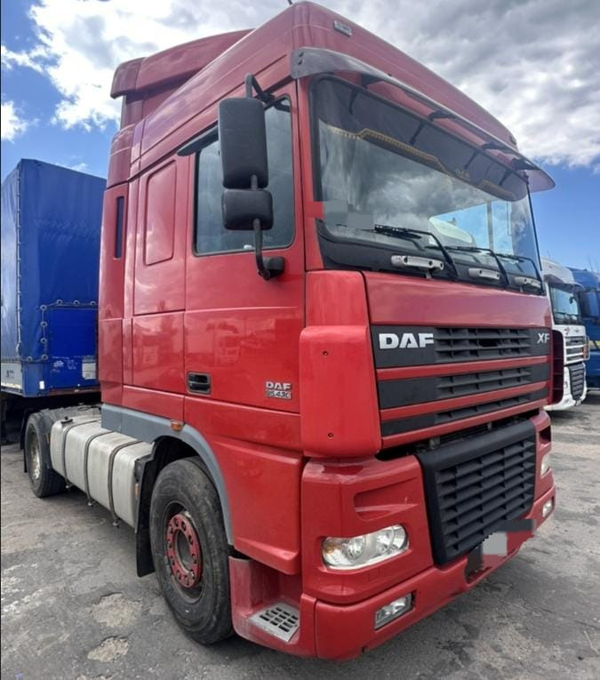 DAF XF 95 - Тягач: фото 2 DAF XF 95 - Тягач: фото 2