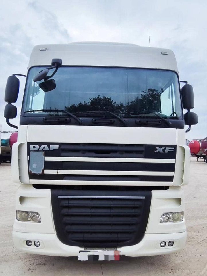 Daf XF105 - Тягач: фото 1 Daf XF105 - Тягач: фото 1