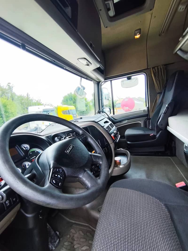 Daf XF105 - Тягач: фото 4 Daf XF105 - Тягач: фото 4