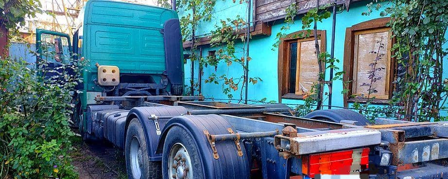 MERCEDES-BENZ Actros 2543 - Тягач: фото 4 MERCEDES-BENZ Actros 2543 - Тягач: фото 4