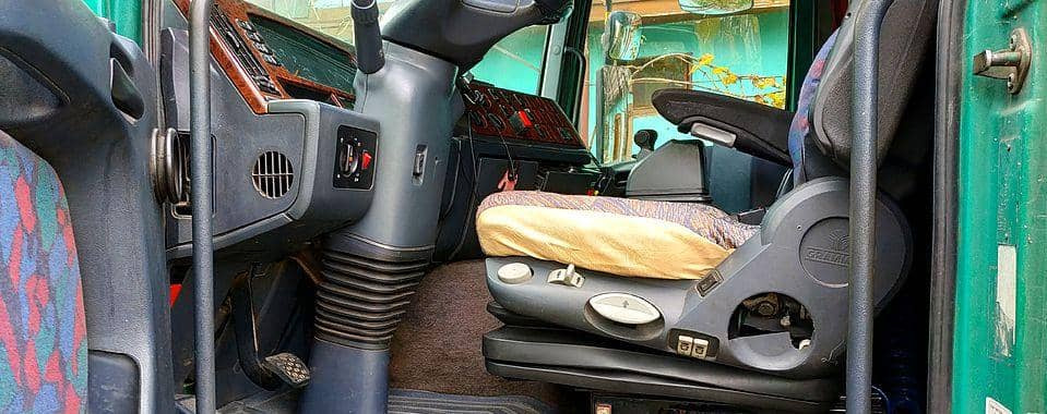 MERCEDES-BENZ Actros 2543 - Тягач: фото 5 MERCEDES-BENZ Actros 2543 - Тягач: фото 5