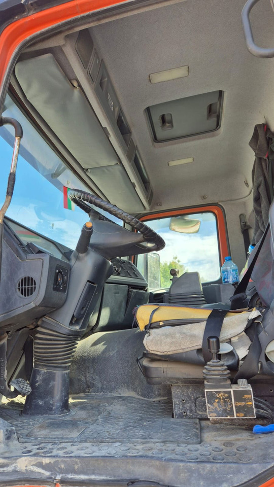 Mercedes-Benz Actros 2643 Chassis - Тягач: фото 5 Mercedes-Benz Actros 2643 Chassis - Тягач: фото 5