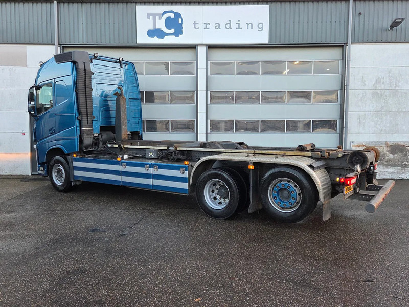 Volvo FH 470 VDL hooklift - Крюковой мультилифт: фото 4 Volvo FH 470 VDL hooklift - Крюковой мультилифт: фото 4