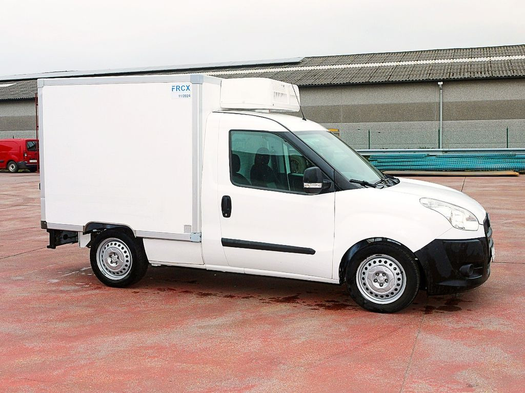 Fiat 1.3 DOBLO KUHLKOFFER RELEC FROD TR22 -20C - Фургон-рефрижератор: фото 3 Fiat 1.3 DOBLO KUHLKOFFER RELEC FROD TR22 -20C - Фургон-рефрижератор: фото 3