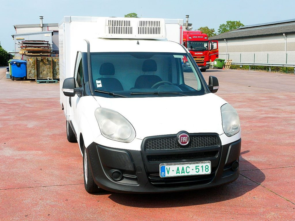 Fiat DOBLO 1.3 KUHLKOFFER RELEC FROD TR22 -20C Fiat DOBLO 1.3 KUHLKOFFER RELEC FROD TR22 -20C - Фургон-рефрижератор: фото 1 Fiat DOBLO 1.3 KUHLKOFFER RELEC FROD TR22 -20C Fiat DOBLO 1.3 KUHLKOFFER RELEC FROD TR22 -20C - Фургон-рефрижератор: фото 1