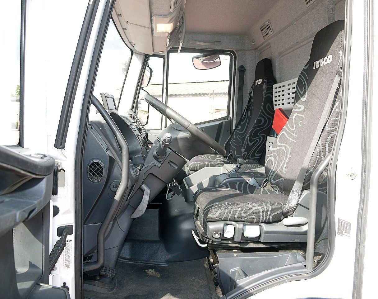 Рефрижератор Iveco 100E18 EUROCARGO KUHLKOFFER CARRIER SUPRA 175tkm Iveco 100E18 EUROCARGO KUHLKOFFER CARRIER SUPRA 175tkm: фото 13