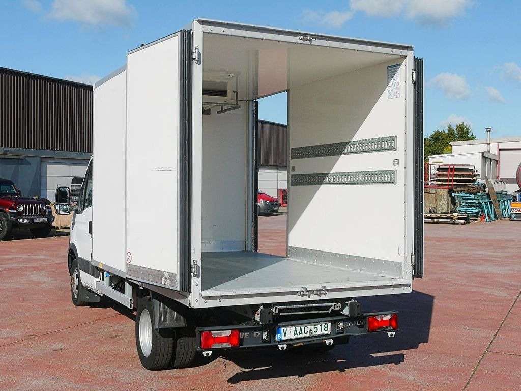 Фургон-рефрижератор Iveco 35C13 DAILY KUHLKOFFER CARRIER XARIOS 300 -20C Iveco 35C13 DAILY KUHLKOFFER CARRIER XARIOS 300 -20C: фото 8