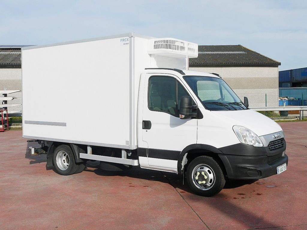 Iveco 35C13 DAILY KUHLKOFFER RELEC FROID TR32 -20C - Фургон-рефрижератор: фото 3 Iveco 35C13 DAILY KUHLKOFFER RELEC FROID TR32 -20C - Фургон-рефрижератор: фото 3