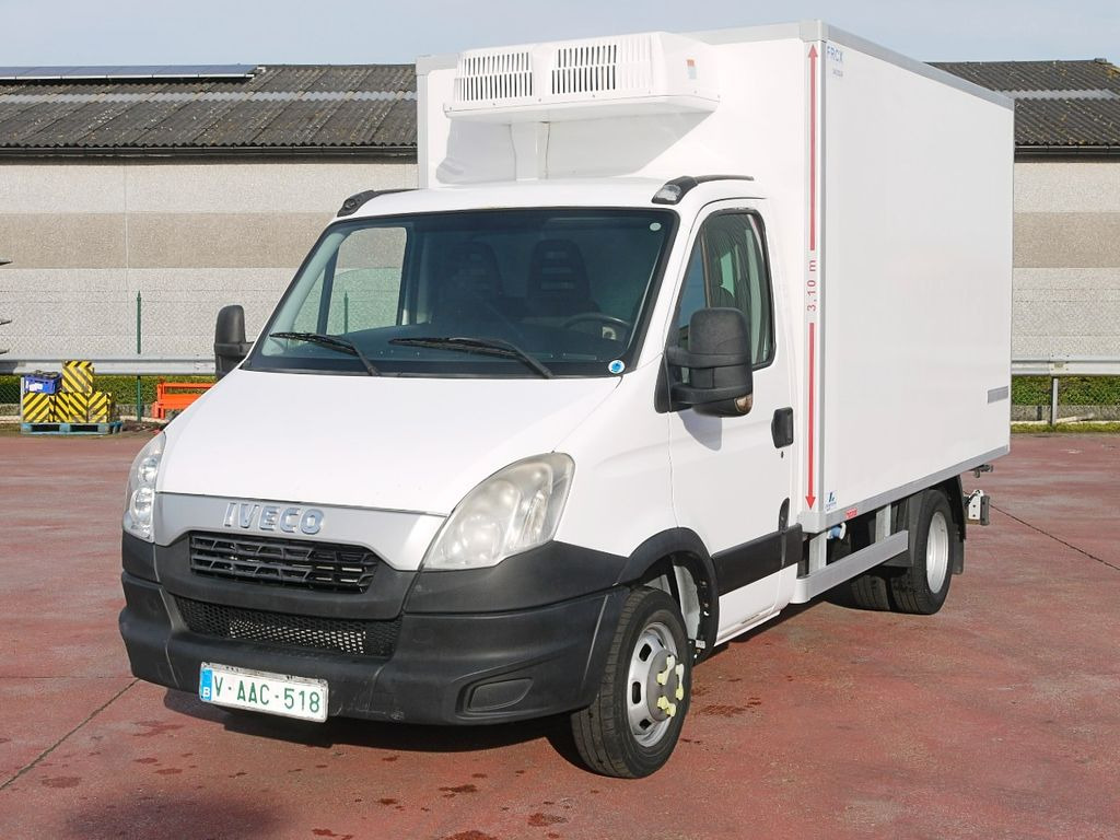 Iveco 35C13 DAILY KUHLKOFFER RELEC FROID TR32 -20C - Фургон-рефрижератор: фото 5 Iveco 35C13 DAILY KUHLKOFFER RELEC FROID TR32 -20C - Фургон-рефрижератор: фото 5