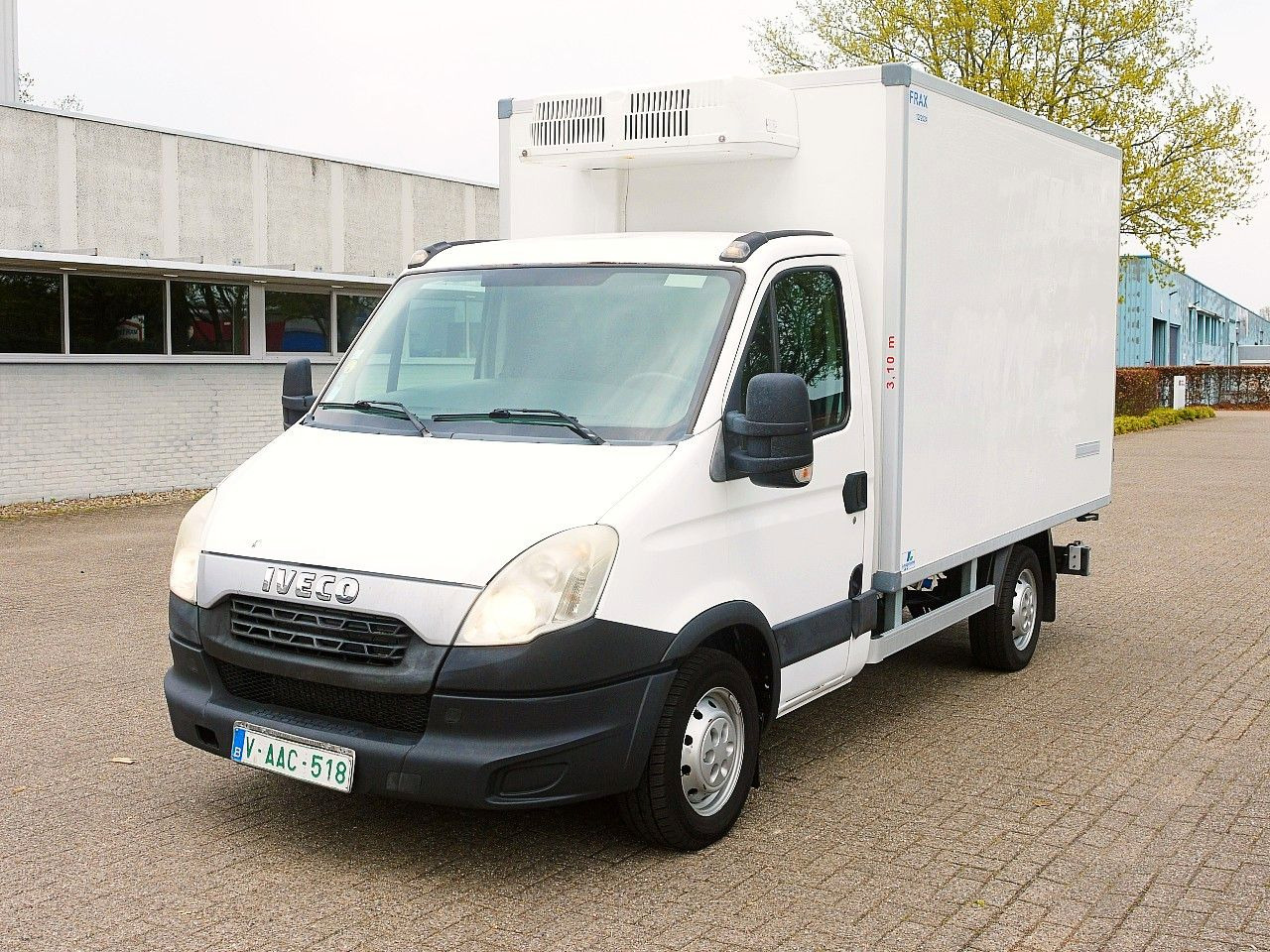 Iveco 35S13 DAILY KUHLKOFFER RELEC FROID -20C - Фургон-рефрижератор: фото 4 Iveco 35S13 DAILY KUHLKOFFER RELEC FROID -20C - Фургон-рефрижератор: фото 4
