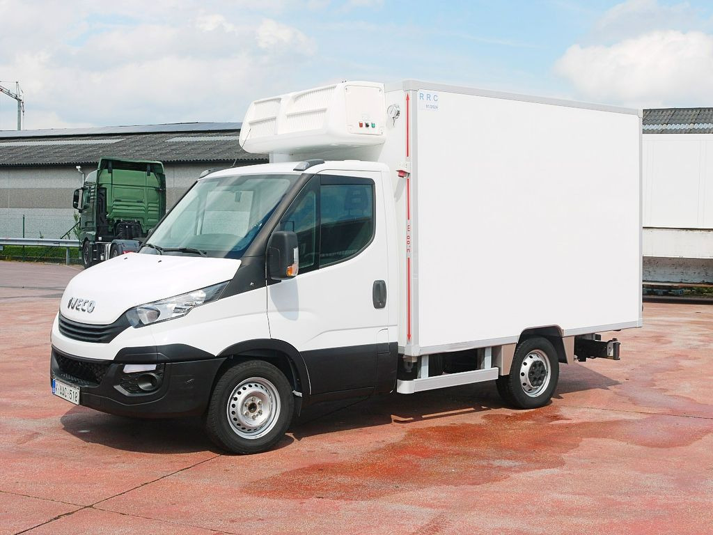 Iveco 35S14 DAILY EIS KUHLKOFFER -40C / AIRCO - Фургон-рефрижератор: фото 4 Iveco 35S14 DAILY EIS KUHLKOFFER -40C / AIRCO - Фургон-рефрижератор: фото 4