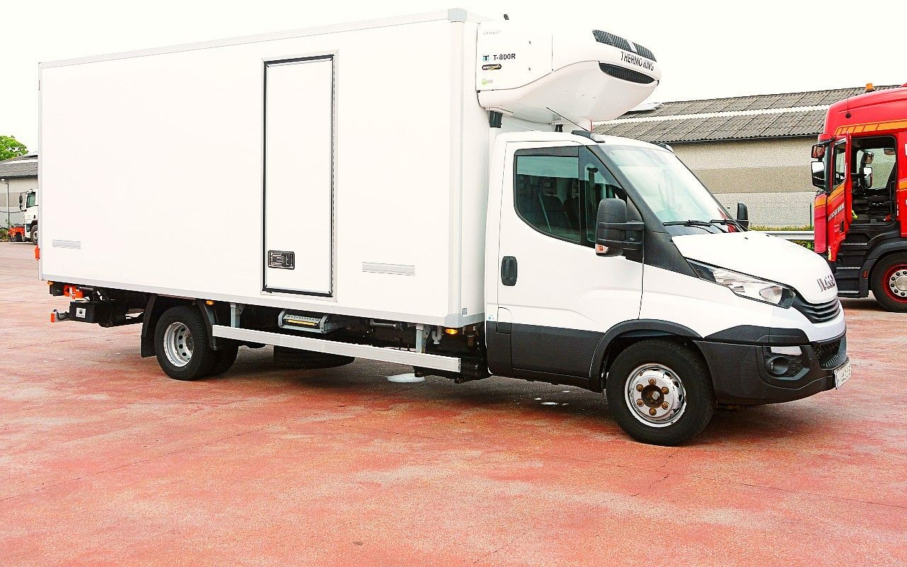 Iveco 72C21 70 65 DAILY THERMOKING T800 A/C LBW LUFT - Фургон-рефрижератор: фото 2 Iveco 72C21 70 65 DAILY THERMOKING T800 A/C LBW LUFT - Фургон-рефрижератор: фото 2
