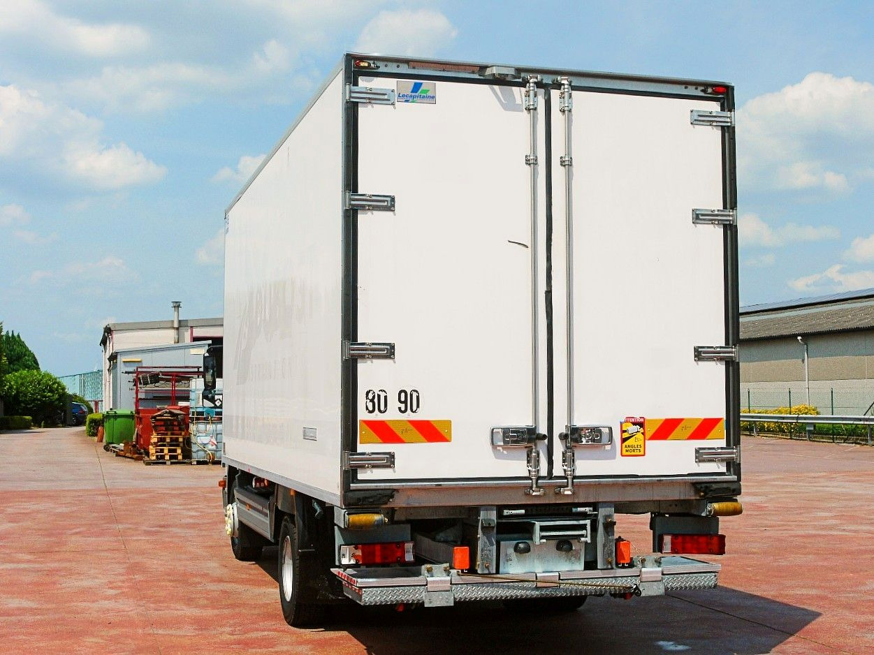 Рефрижератор Mercedes-Benz 1318 ATEGO FLEISH KUHLKOFFER CARRIER SUPRA 750: фото 6
