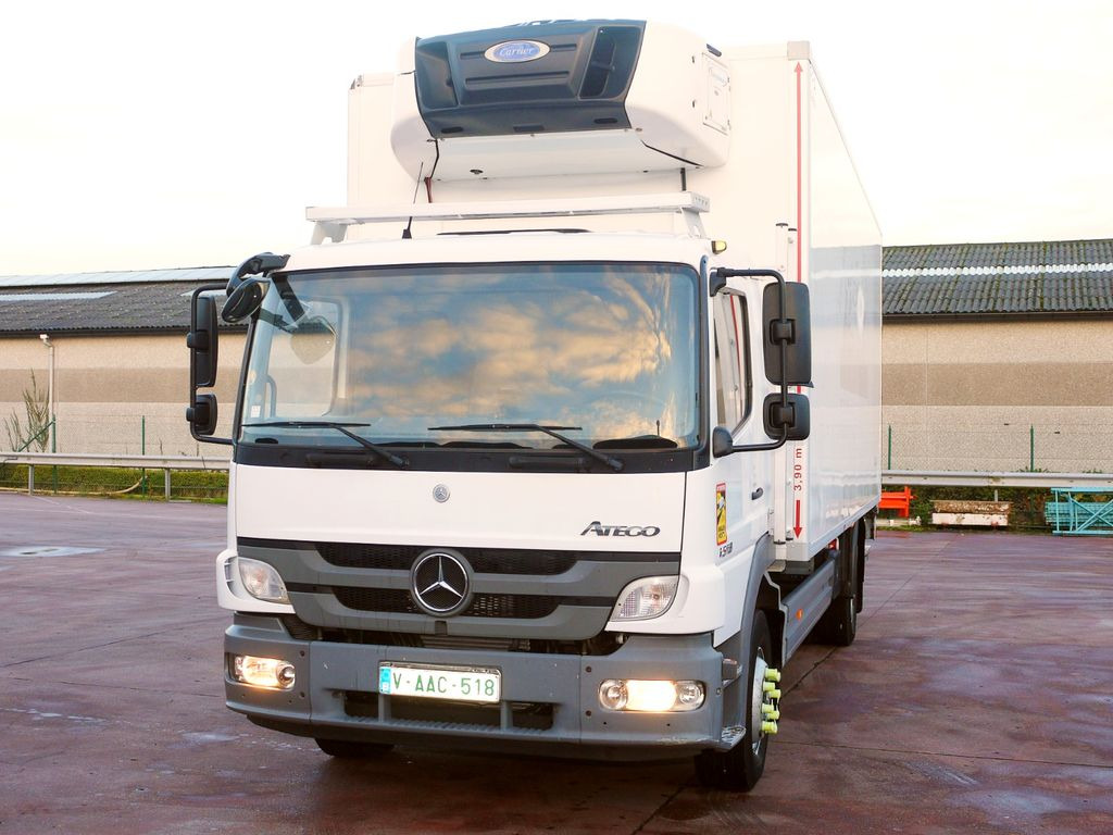 Mercedes-Benz 1518 ATEGO ROHRBAHNEN CARRIER SUPRA 750 LBW - Рефрижератор: фото 4 Mercedes-Benz 1518 ATEGO ROHRBAHNEN CARRIER SUPRA 750 LBW - Рефрижератор: фото 4