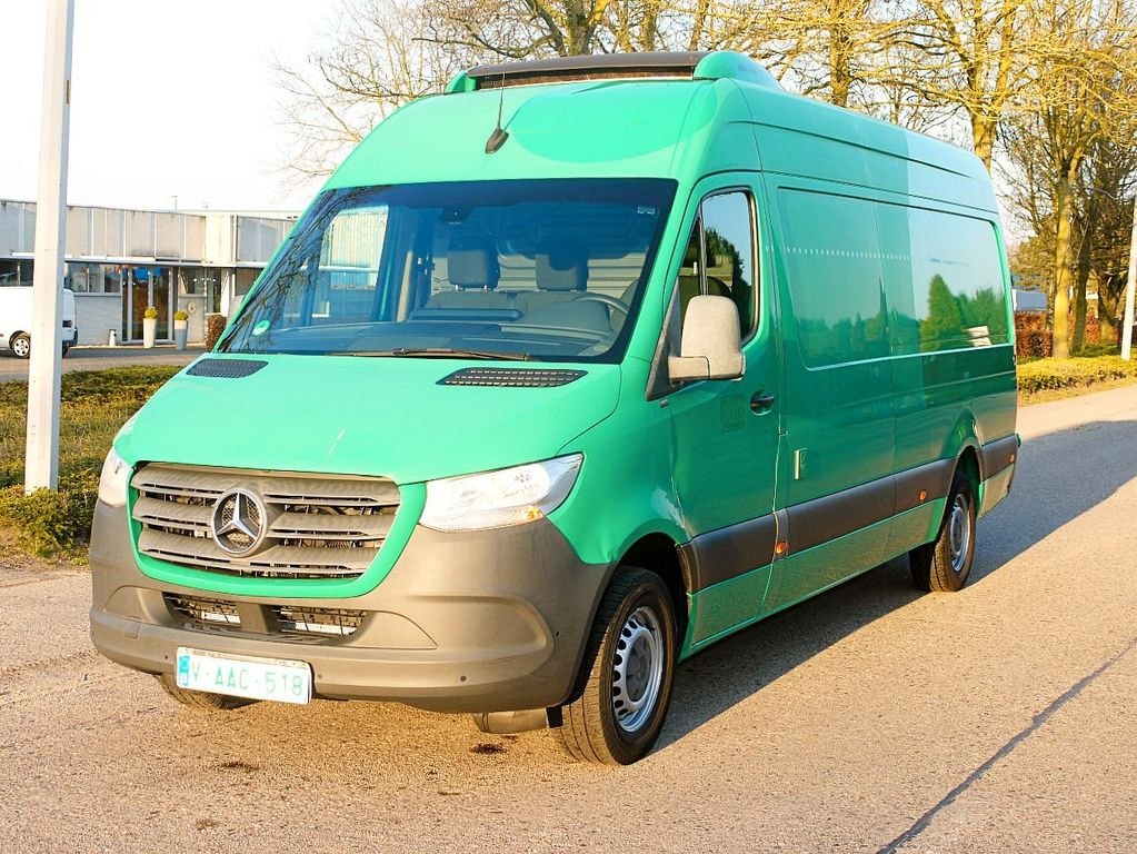 Mercedes-Benz 314 SPRINTER MAXI KUHLKASTGENWAGEN CARIER XARIOS - Фургон-рефрижератор: фото 1 Mercedes-Benz 314 SPRINTER MAXI KUHLKASTGENWAGEN CARIER XARIOS - Фургон-рефрижератор: фото 1