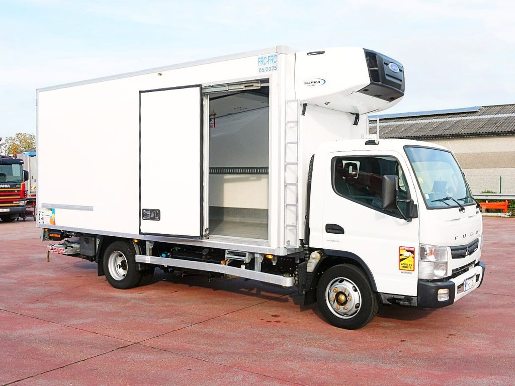 Mitsubishi FUSO CANTER KUHLKOFFER CARRIER SUPRA 750 MULTI Mitsubishi FUSO CANTER KUHLKOFFER CARRIER SUPRA 750 MULTI - Фургон-рефрижератор: фото 3 Mitsubishi FUSO CANTER KUHLKOFFER CARRIER SUPRA 750 MULTI Mitsubishi FUSO CANTER KUHLKOFFER CARRIER SUPRA 750 MULTI - Фургон-рефрижератор: фото 3