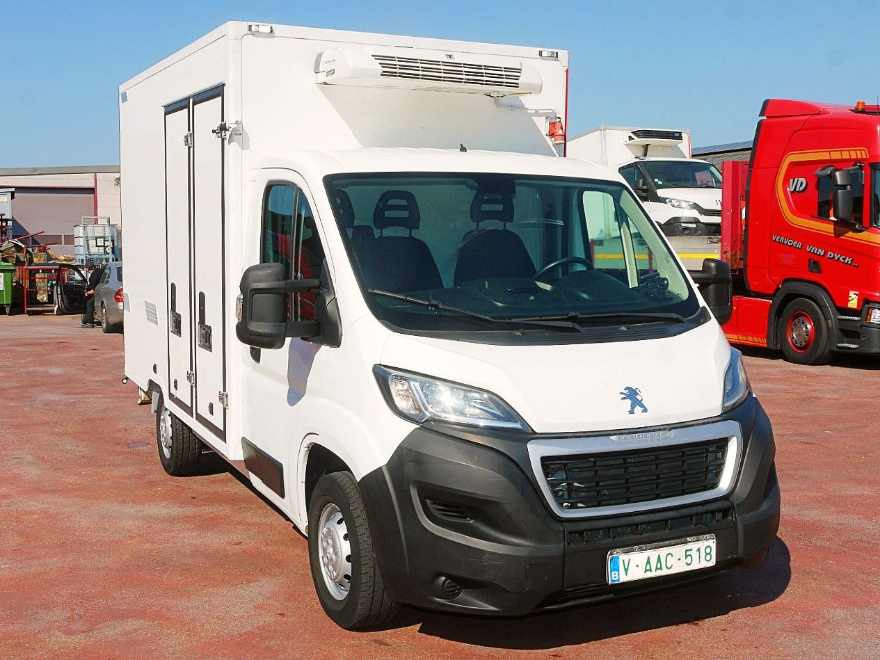 Peugeot BOXER KUHLKOFFER THERMOKING V200 MULTI -20C A/C - Фургон-рефрижератор: фото 1 Peugeot BOXER KUHLKOFFER THERMOKING V200 MULTI -20C A/C - Фургон-рефрижератор: фото 1