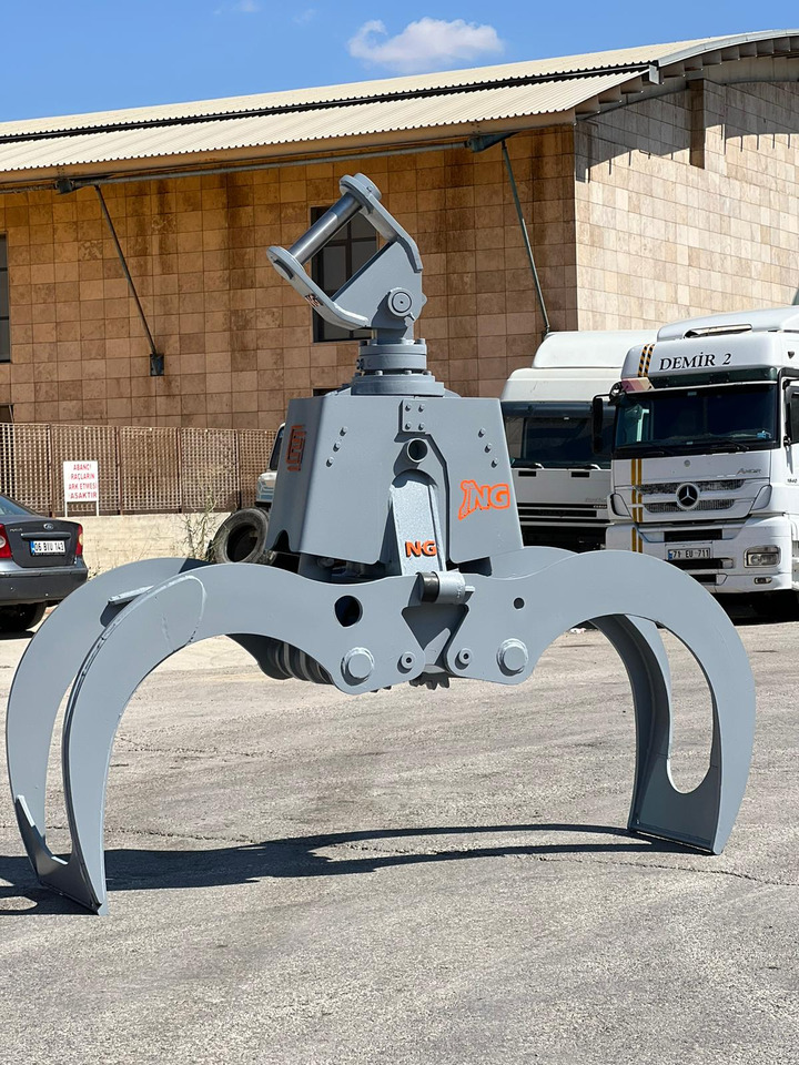 Новый Грейфер для Экскаваторов EXCAVATOR TIMBER GRAPPLE - NG ATTACHMENTS: фото 9 Новый Грейфер для Экскаваторов EXCAVATOR TIMBER GRAPPLE - NG ATTACHMENTS: фото 9