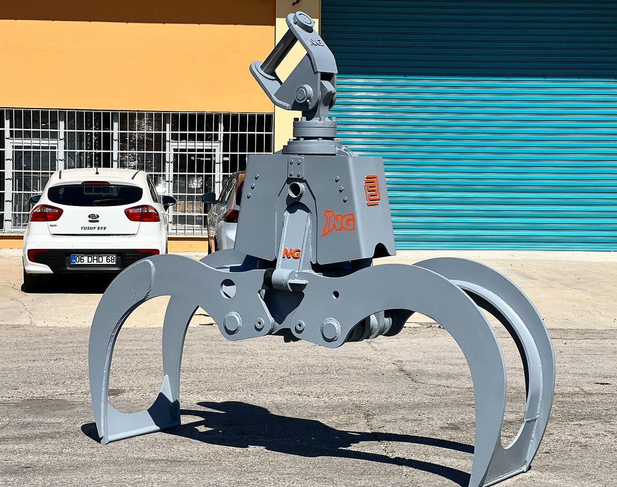 Новый Грейфер для Экскаваторов EXCAVATOR TIMBER GRAPPLE - NG ATTACHMENTS: фото 10 Новый Грейфер для Экскаваторов EXCAVATOR TIMBER GRAPPLE - NG ATTACHMENTS: фото 10