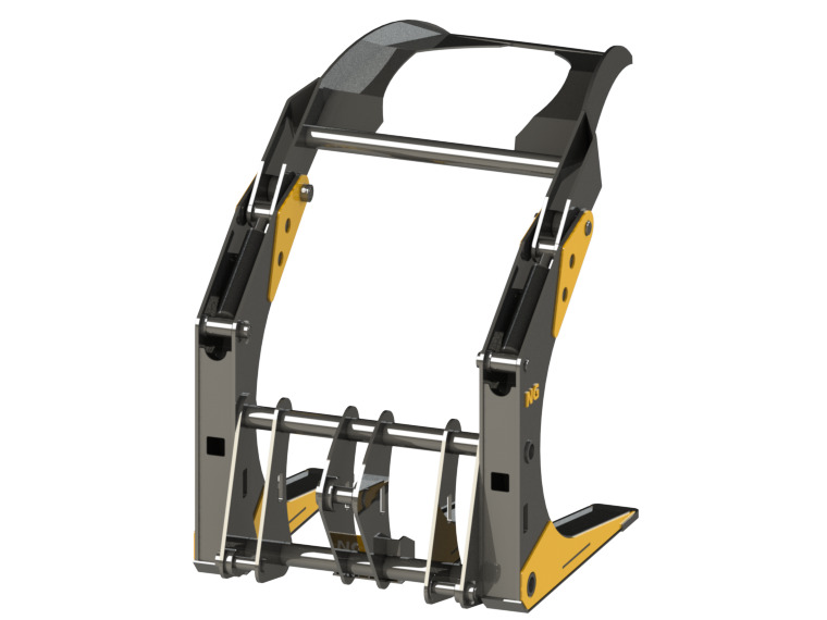 Новый Грейфер для Погрузчиков LOADER LOG GRAPPLE - TIMBER GRAPPLE: фото 14