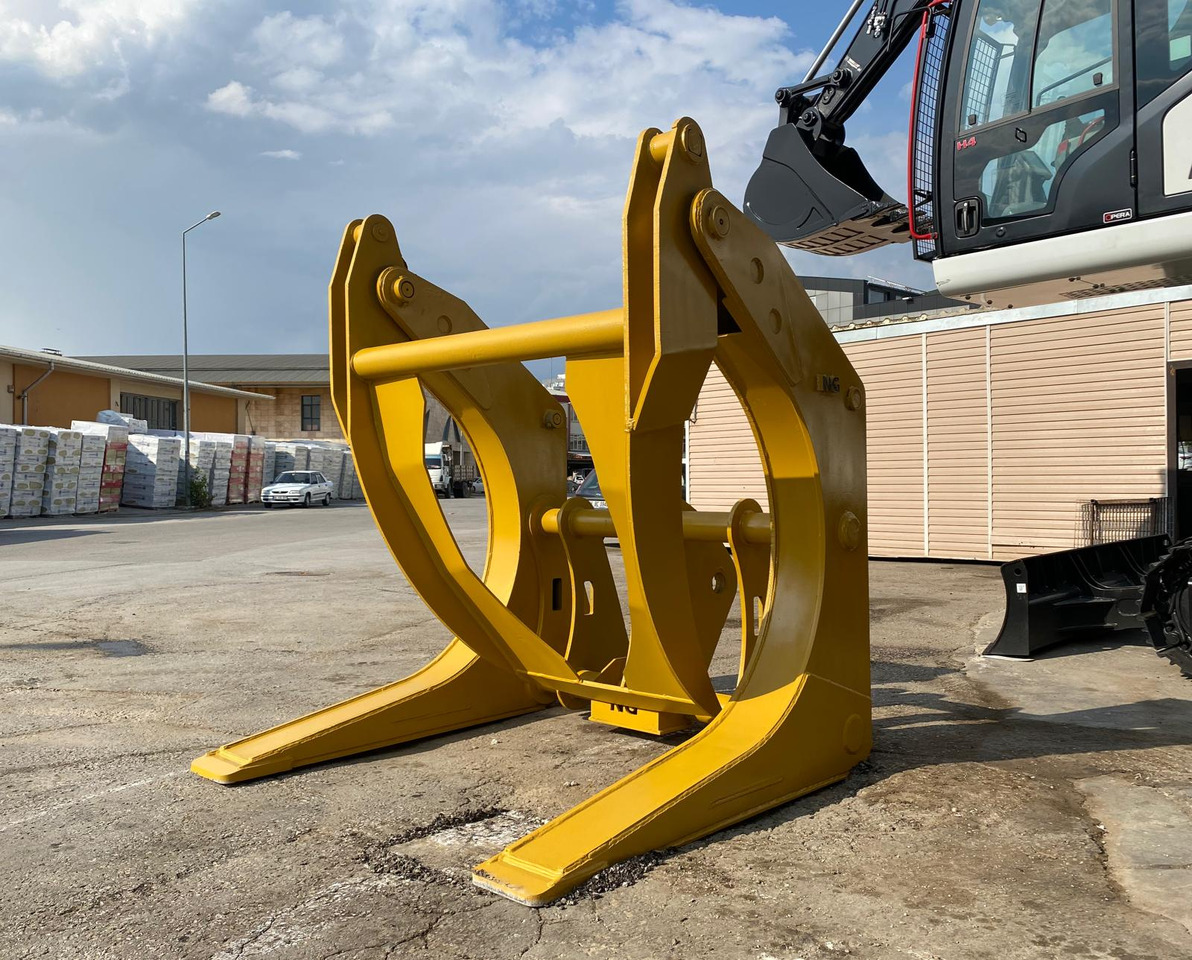 Новый Грейфер для Погрузчиков LOADER LOG GRAPPLE - TIMBER GRAPPLE: фото 6