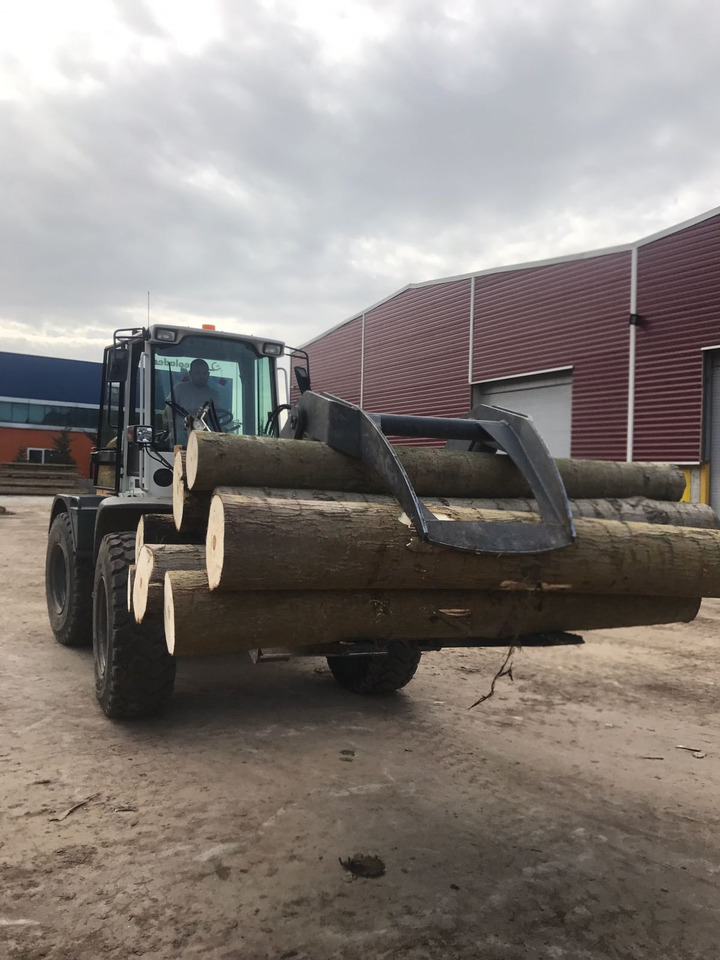 Новый Грейфер для Погрузчиков LOADER LOG GRAPPLE - TIMBER GRAPPLE: фото 11