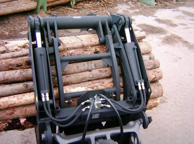 Новый Грейфер для Погрузчиков LOADER LOG GRAPPLE - TIMBER GRAPPLE: фото 16