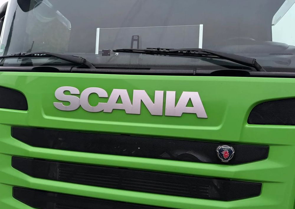 Грузовик-шасси Scania R450: фото 15