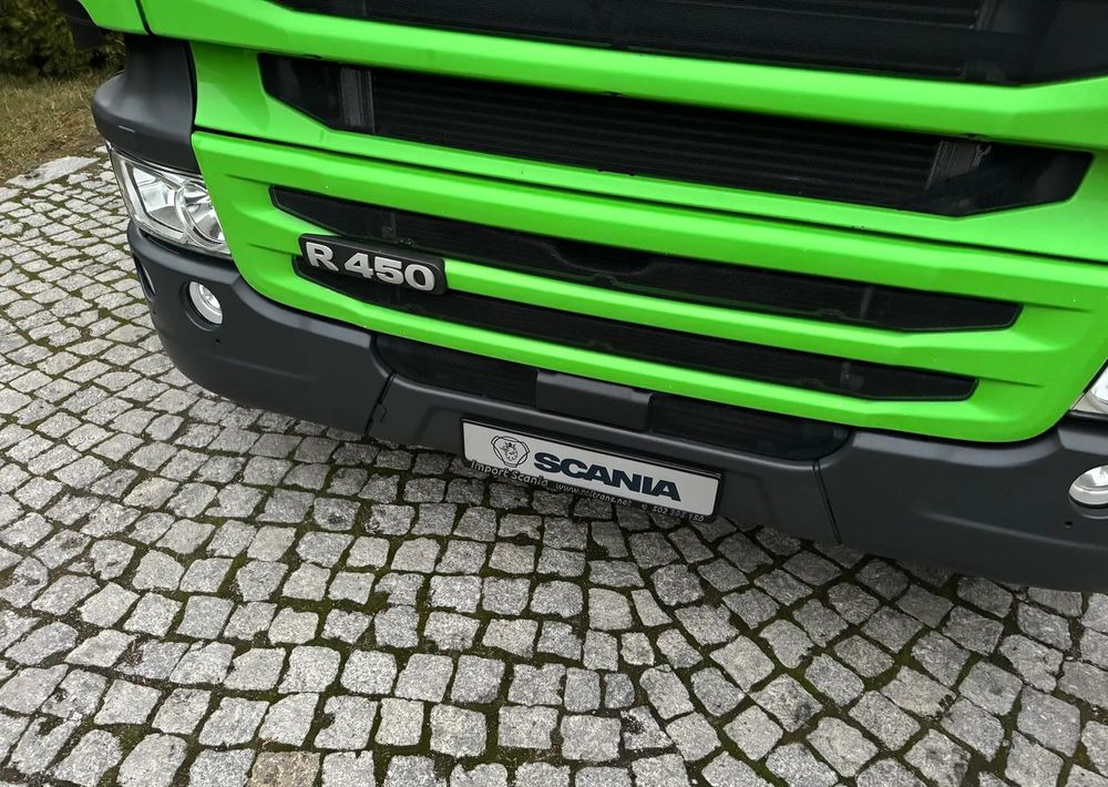 Scania R450 в лизинг Scania R450: фото 15