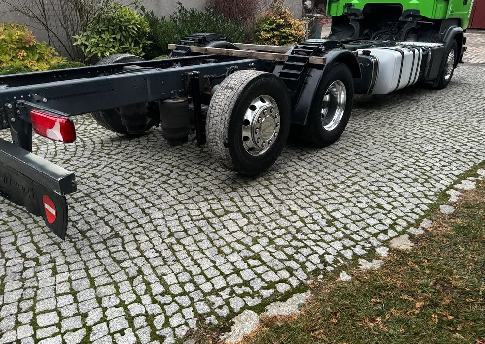Грузовик-шасси Scania R450: фото 11