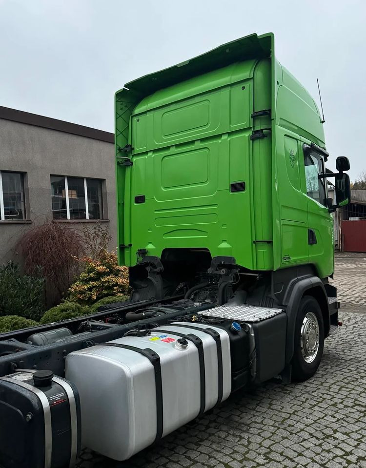 Грузовик-шасси Scania R450: фото 13