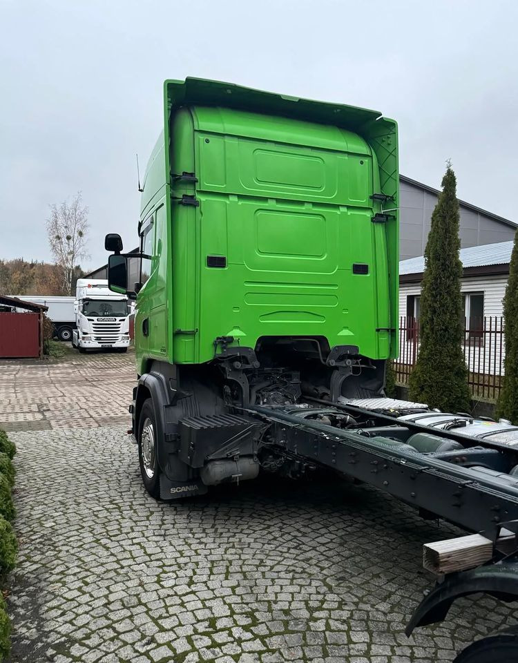 Грузовик-шасси Scania R450: фото 10