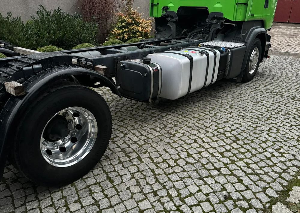 Грузовик-шасси Scania R450: фото 12