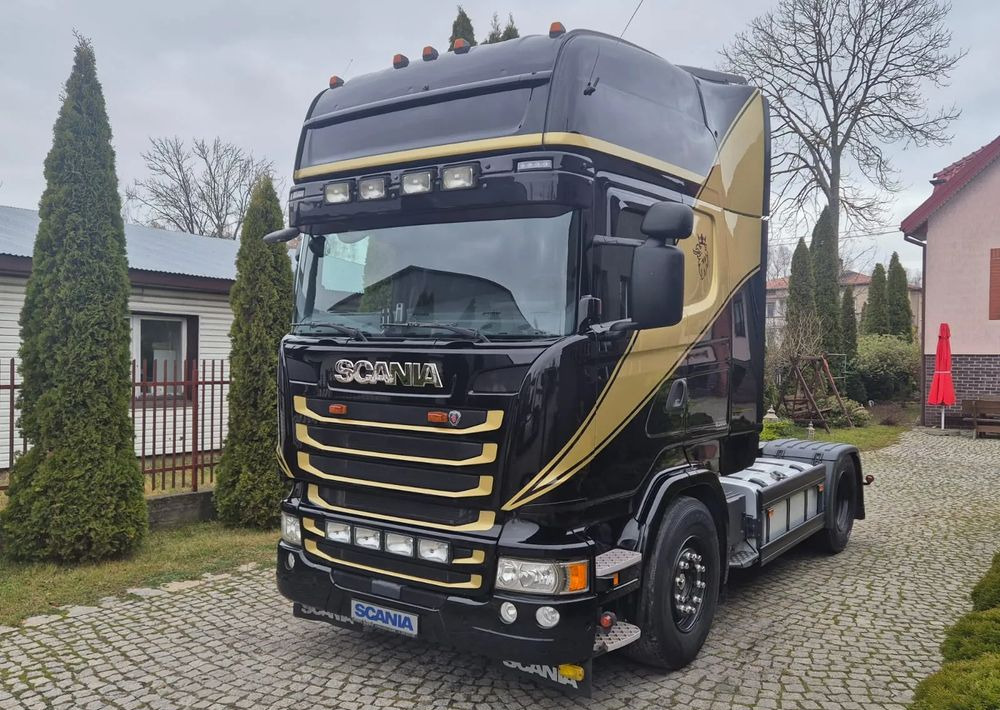 Scania R450 - Тягач: фото 1 Scania R450 - Тягач: фото 1
