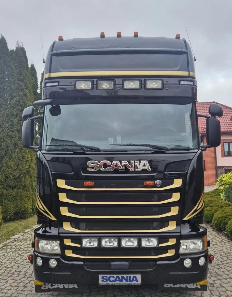 Scania R450 - Тягач: фото 2 Scania R450 - Тягач: фото 2