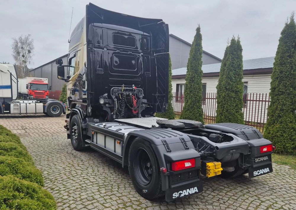 Scania R450 - Тягач: фото 4 Scania R450 - Тягач: фото 4