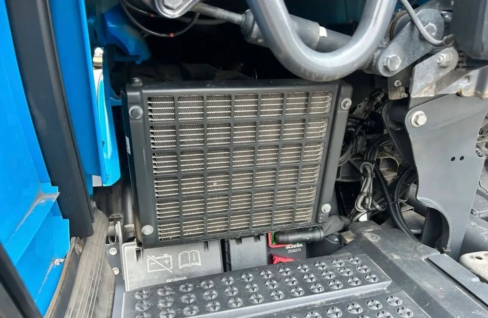 Scania R450 - Тягач: фото 3 Scania R450 - Тягач: фото 3