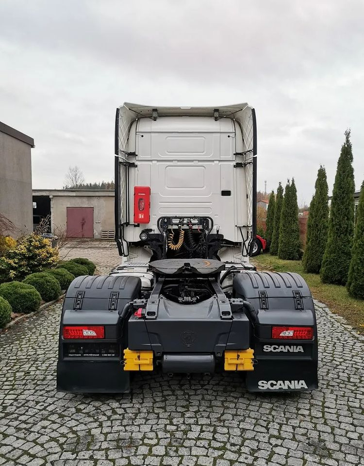 Scania R450 - Тягач: фото 5 Scania R450 - Тягач: фото 5